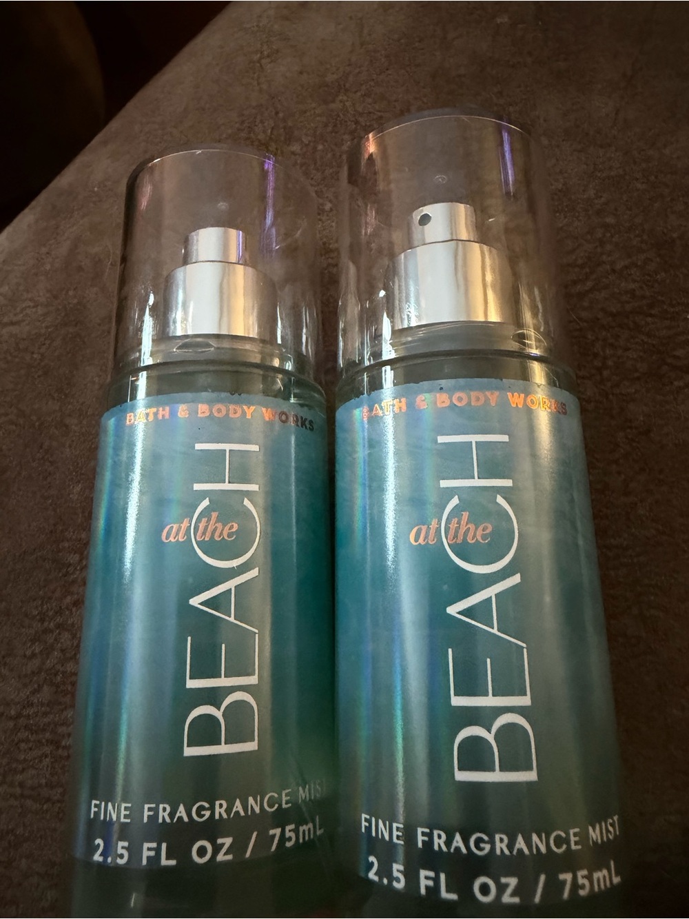 Bath & Body Works At The Beach— TWO. NWT